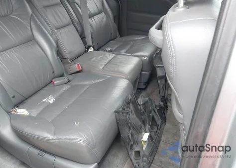 2007 Honda Odyssey Exl z USA, uszkodzony, nr VIN 5FNRL38737B018344